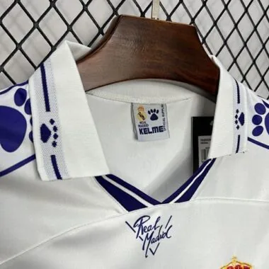 Retro 94-96 Real Madrid home