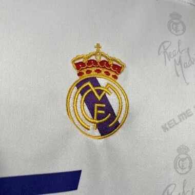 Retro 94-96 Real Madrid home