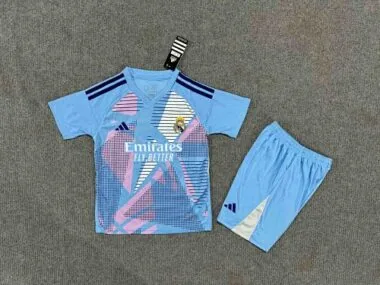 24-25 Kids Real Madrid 16-28