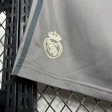 2024/25 Real Madrid Second Away Shorts