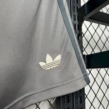 2024/25 Real Madrid Second Away Shorts