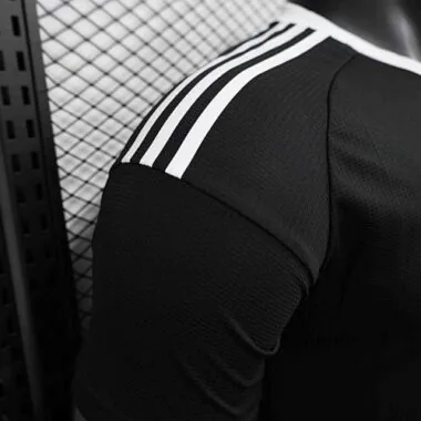 2024/25 Player Real Madrid Black