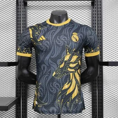 24-25 Player Real Madrid Special Edition S-XXL