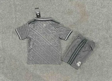 2024/25 Kids Real Madrid Second Away