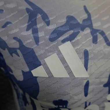 24-25 Real Madrid Blue City Special Edition Player Version Shirt