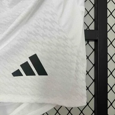 24-25 Real Madrid Home Player Version Shorts