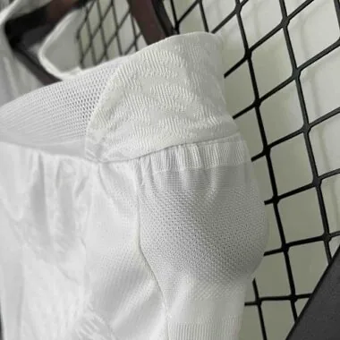 24-25 Real Madrid Home Player Version Shorts