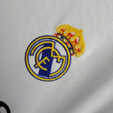 24-25 Real Madrid Home Kid Kits Youth Apparels