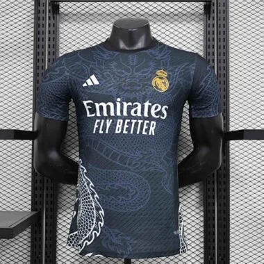 2024/25 Real Madrid Dragon Special Edition Player Version Shirt