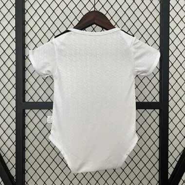 24-25 Real Madrid Home Baby Uniform