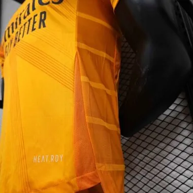 2024/25 Real Madrid Away Kit Player Version Shirt