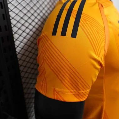 2024/25 Real Madrid Away Kit Player Version Shirt