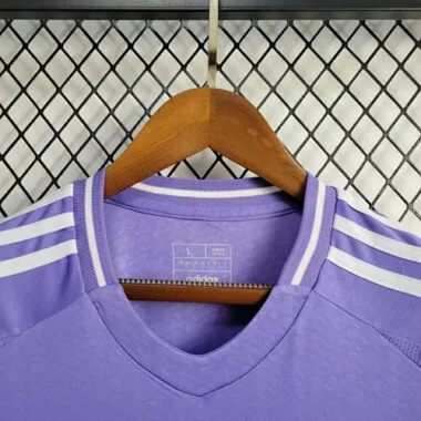 24-25 Real Madrid Away Kit