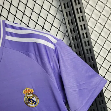 24-25 Real Madrid Away Kit