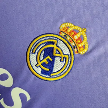 24-25 Real Madrid Away Kit