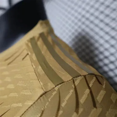 23-24 Real Madrid Special Edition Kit Golden Player Version Shirt