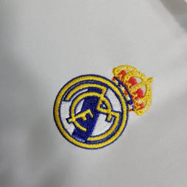 11-12 Real Madrid Home Kids Retro Kits