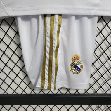 11-12 Real Madrid Home Kids Retro Kits