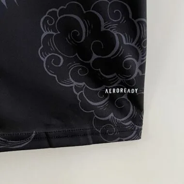 23-24 Real Madrid Special Edition Kit Black Dragon Shirt
