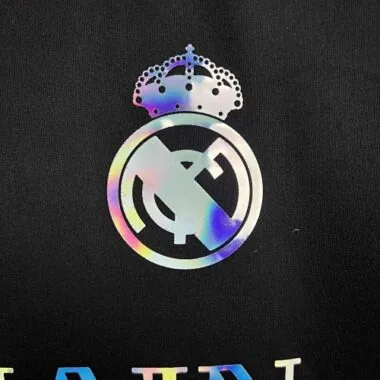 23-24 Real Madrid Special Edition Kit Black Bling Shirt