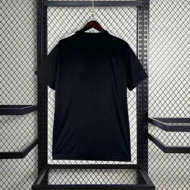 23-24 Real Madrid Special Edition Kit Black Bling Shirt