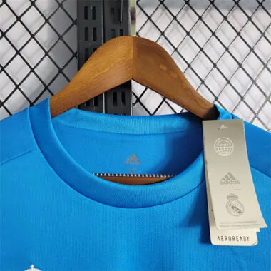 2022 Real Madrid Captain America Special Edition Size S-XXL
