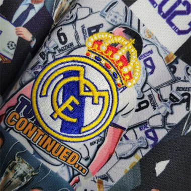 22-23 Real Madrid Special Edition S-XXL
