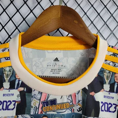 22-23 Real Madrid Special Edition S-XXL
