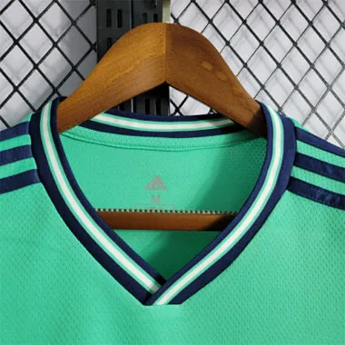 19-20 Real Madrid Retro, maglia da trasferta, taglie S-XXL