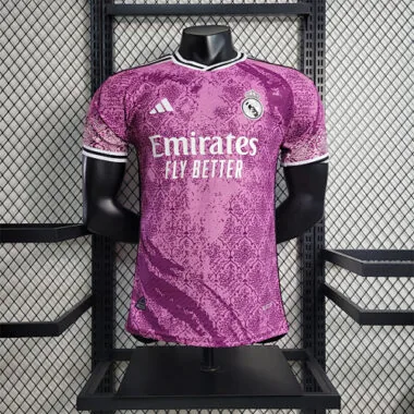 2023/24 R MAD Pink Special Edition Player Version Size