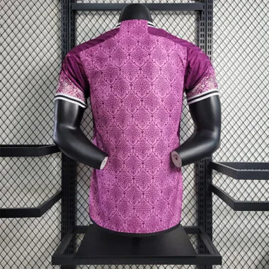 2023/24 R MAD Pink Special Edition Player Version Size