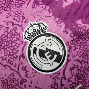 2023/24 R MAD Pink Special Edition Player Version Size