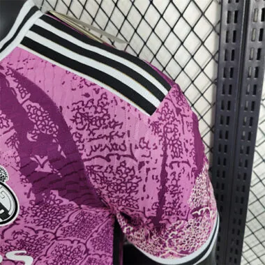 2023/24 R MAD Pink Special Edition Player Version Size
