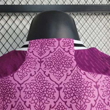 2023/24 R MAD Pink Special Edition Player Version Size