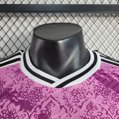 2023/24 R MAD Pink Special Edition Player Version Size