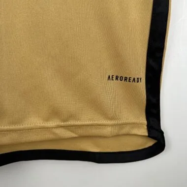23-24 Real Madrid Yellow Training Jersey S-XXL