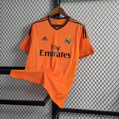 13-14 Real Madrid third away size S-XXL