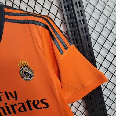 13-14 Real Madrid third away size S-XXL