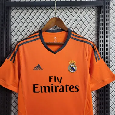 13-14 Real Madrid third away size S-XXL