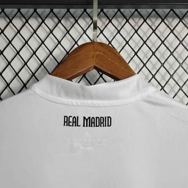 10-11 Retro Real Madrid home S-XXL