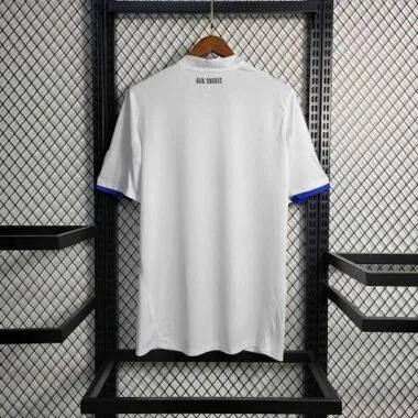 10-11 Retro Real Madrid home S-XXL