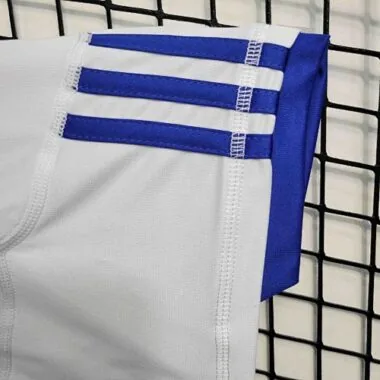 10-11 Retro Real Madrid home S-XXL