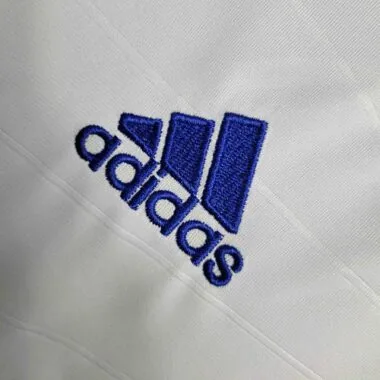 10-11 Retro Real Madrid home S-XXL