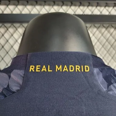 23-24 Real Madrid away player version S-XXL