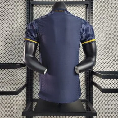 23-24 Real Madrid away player version S-XXL