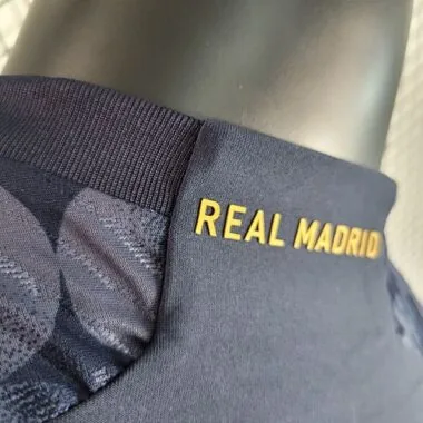 23-24 Real Madrid away player version S-XXL
