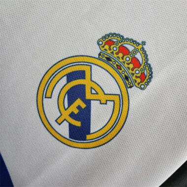 23-24 Real Madrid Club gezamenlijke speciale editie, maten S-XXL