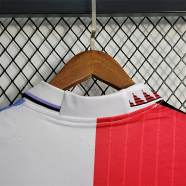 23-24 Real Madrid Club gezamenlijke speciale editie, maten S-XXL