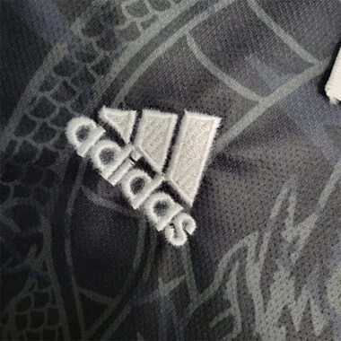 2023/24 Real Madrid Special Edition Black kids kit