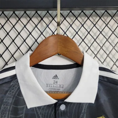 2023/24 Real Madrid Special Edition Black kids kit